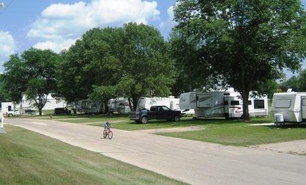 rv park and campground