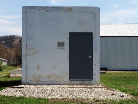 campground storm shelter